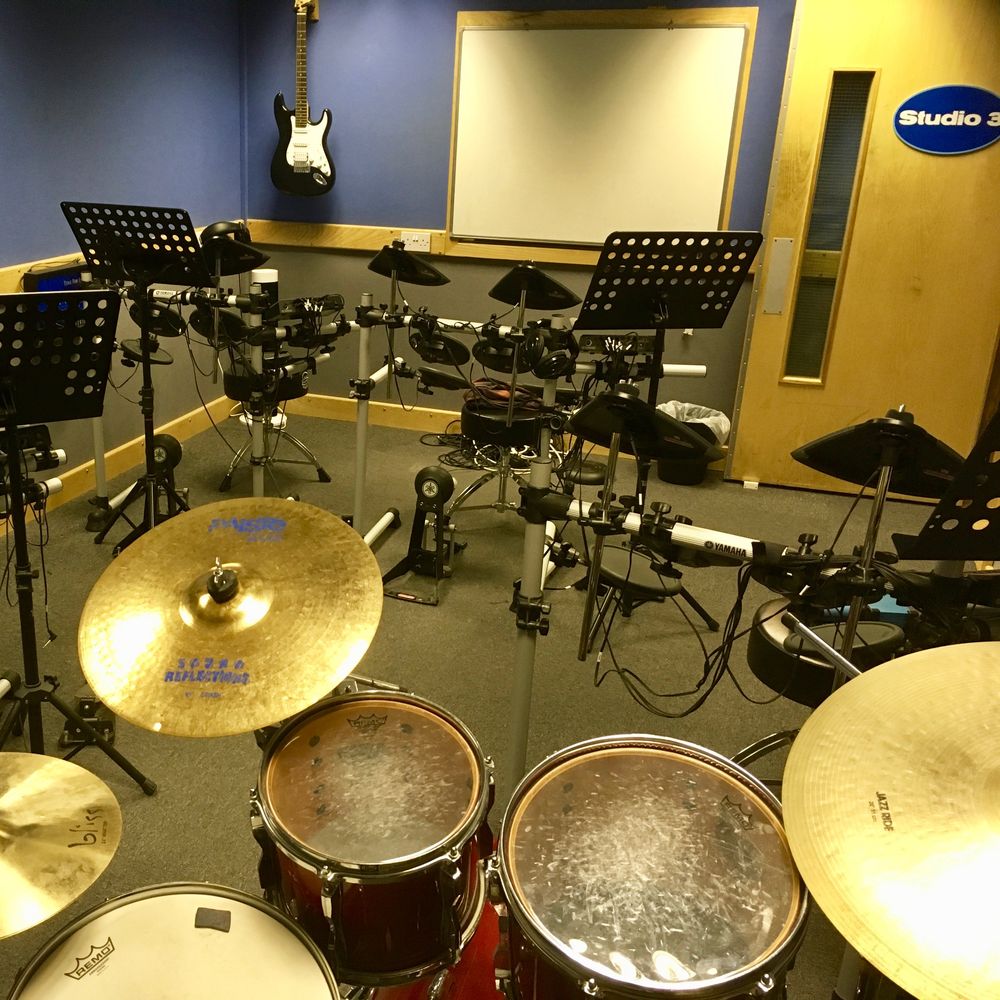 Sutton Music Academy Drums