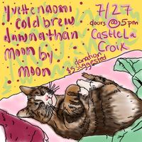 Moon By Moon/Dawnathan/Cold Brew/Yvette Naomi