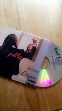 Pretty: Limited Autographed CD