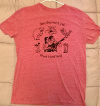 Join The Hurd T-Shirt