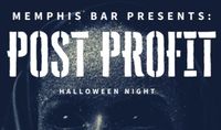 Post Profit Halloween Bash at Memphis Bar & Grill