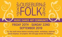 Ouseburn Folk Festival