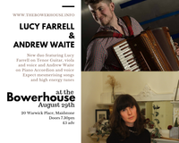 Lucy Farrell & Andrew Waite