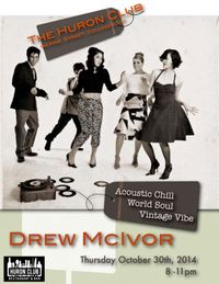 Drew McIvor - Acoustic Soul