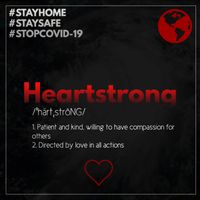 Heartstrong by Matt Doran