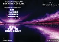 Toonelised @  Rocksteady Live 