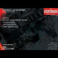 Toonelised @ The Lighthouse Bar & Club