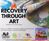 Recovery Through Art