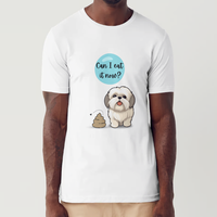 Can I eat it now-Men-Tshirt