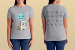 Can I eat it now-Women-Tshirt