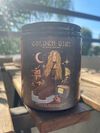 8 oz hand poured GOLDEN GIRL candle