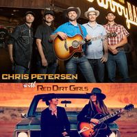 Chris Petersen Live in Hurricane Utah with Red Dirt Girls