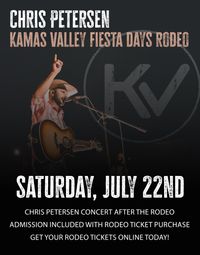 Kamas Valley Fiesta Days Rodeo