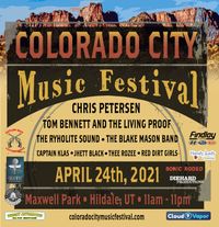 Colorado City Music Festival