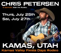 Kamas Valley Fiesta Days Rodeo Concert