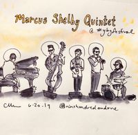 Marcus Shelby Quintet 