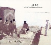 Marcus Shelby Orchestra performs the "Port Chicago Suite"