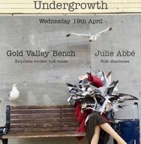 Julie Abbé and Gold Valley Bench