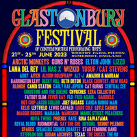 Glastonbury Festival Opening Ceremony