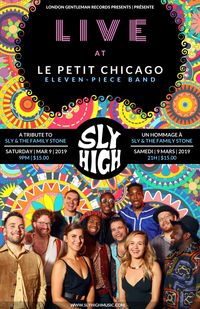Sly High @ Le Petit Chicago