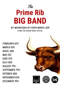 The Prime Rib Big Band at Irene's Pub