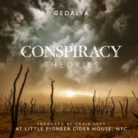 Conspiracy Theories  by Gedalya  