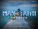 Gedalya's 2018 EP Man of Faith 