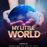 My Little World   by Gedalya Folk Rock Rabbi 