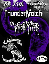 ThunderKrotch / Witchdigger / JBF