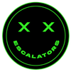 Escalators Sticker [Ltd Edition]