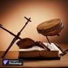 Worship Drumming eBook - Main Beats 3 (R-Y) - Drum Set