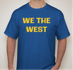 WE THE WEST t-shirt