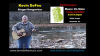 Music on Main - Kevin DeFeo Music