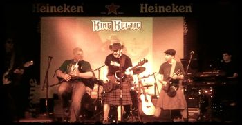 Live Celtic Rock
