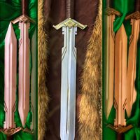 Dwarven Sword - Official Sword of Lonely Mountain Band (*LIMITED EDITION*) $250 Minimum