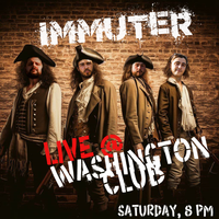 Immuter - Live at "Washington Club"