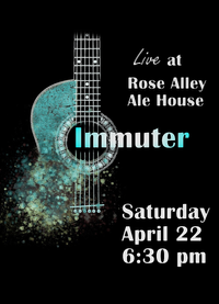 Immuter - Live at "Rose Alley"