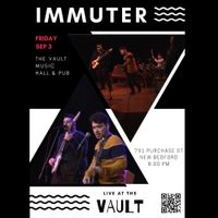Immuter - Live at "The Vault"
