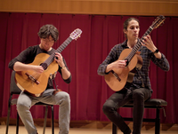 Lamont School of Music Classical Guitar Ensemble Concert