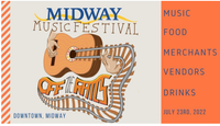 Bourbon Revival At Midway Music Festival