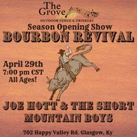 Bourbon Revival at The Grove 