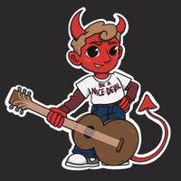 Devil Within Sticker 