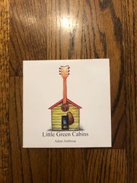 Little Green Cabins: Little Green Cabins (paper cover)
