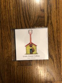Little Green Cabins: CD