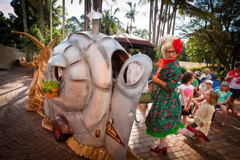 World Stages Festival, Lismore
