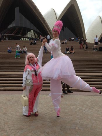 Sydney Opera House Open day
