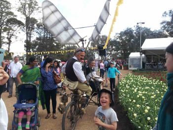 Floriade, Canberra
