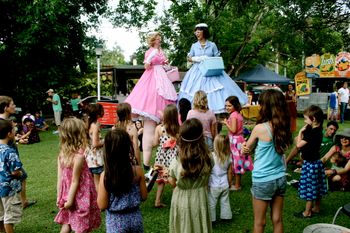 Mullum Music Festival
