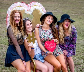 The Valentines, Splendour in the Grass 2014
