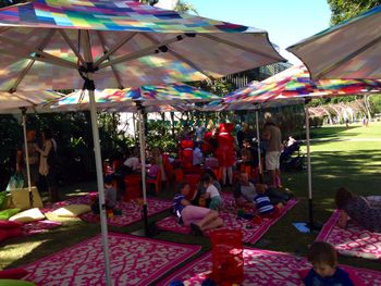 The Valentines Crafting at Southbank ' Little Days Out'
